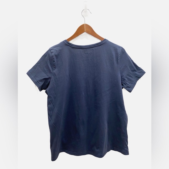 Pact crewneck t-shirt - Size L - Picture 2 of 4